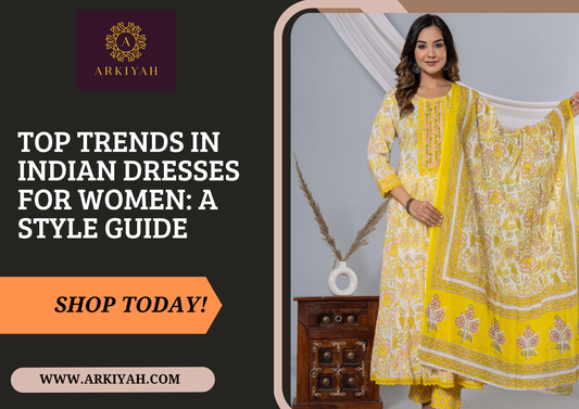 Why Cotton Kurta Sets are a Must-Have for Every Woman's Wardrobe?