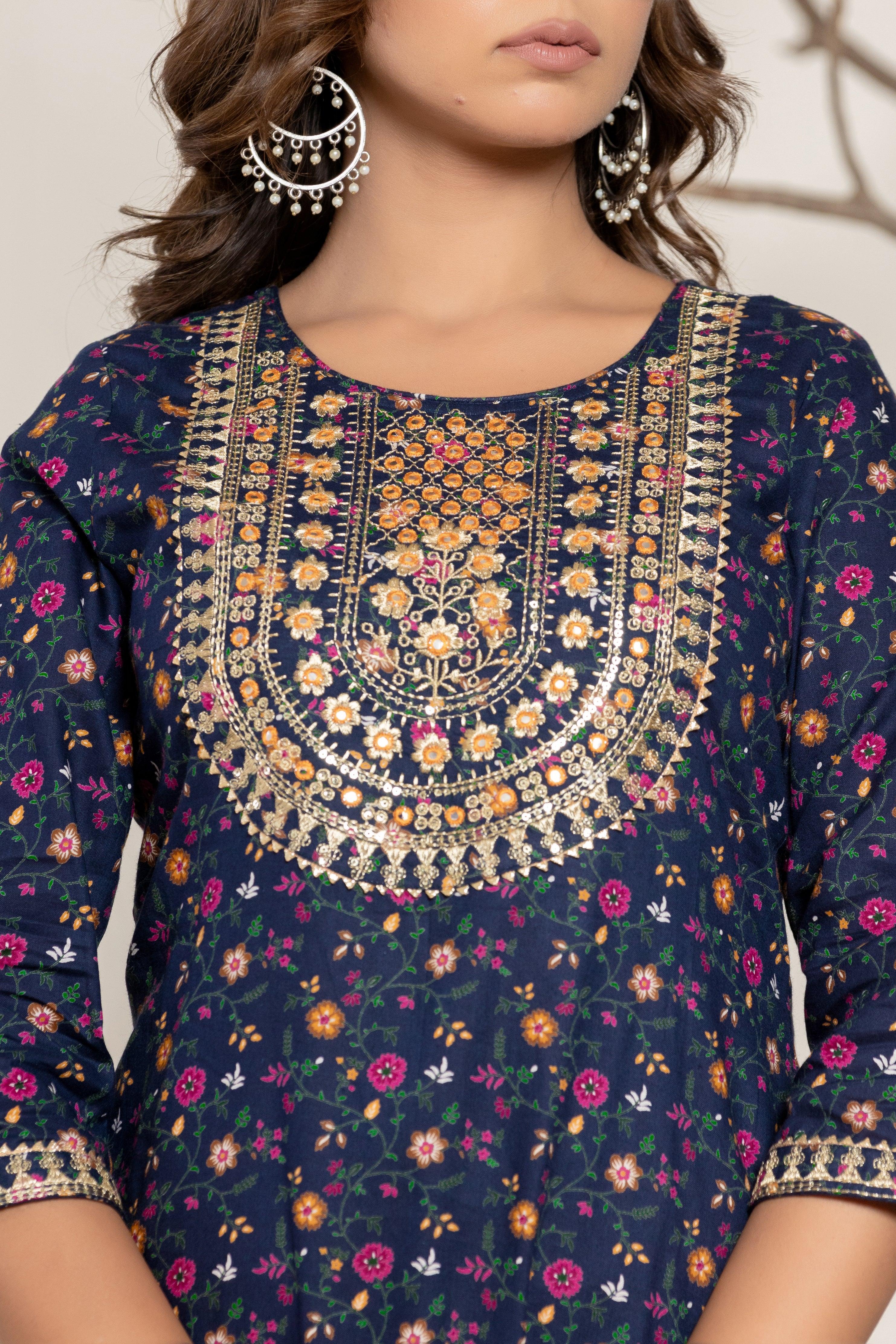 indian women's clothing