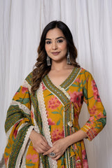 Women's cotton kurta